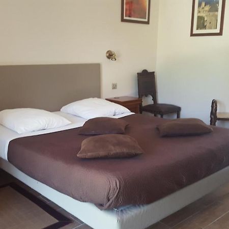 Chambres d'hôtes Les Palmiers de la Cité Carcassonne Esterno foto